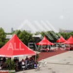 New Clear Span Tent in Shanghai Sports Park
