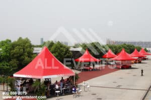 New Clear Span Tent in Shanghai Sports Park