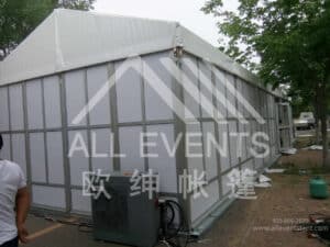 Warehouse Tents