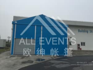 Warehouse Tents