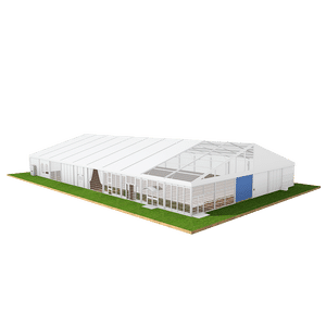 Semi Permanent Tents&Structures For Sports