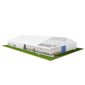 Warehouse Tents