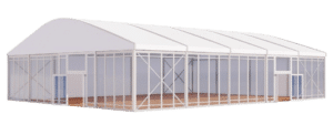 Arcum Tent(Curve Tent)