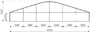 Arcum Tent(Curve Tent)