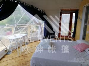 Glamping Dome Tent