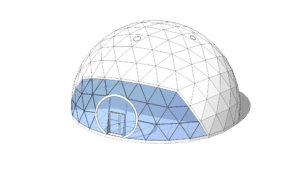 Geodesic Dome Tents