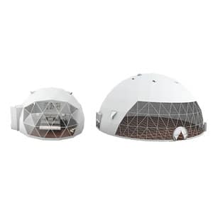 Geodesic Dome Tents