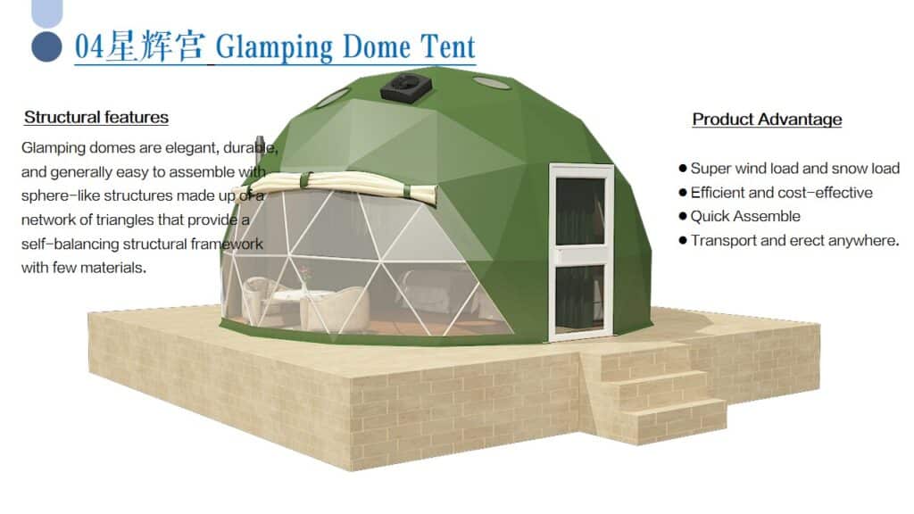 Hotel & Resort Tents