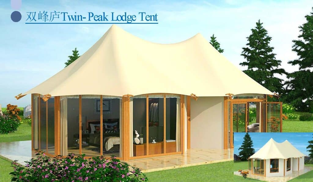 Hotel & Resort Tents