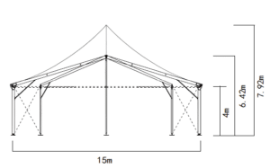 Multi-sided Tent