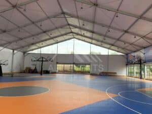 Semi Permanent Tents&Structures For Sports