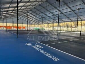 Semi Permanent Tents&Structures For Sports