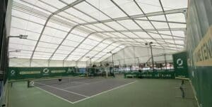 Semi Permanent Tents&Structures For Sports