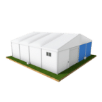 Warehouse Tent