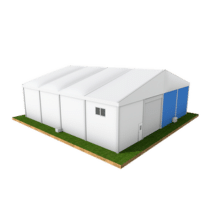 Warehouse Tent