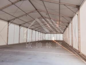 Warehouse Tents