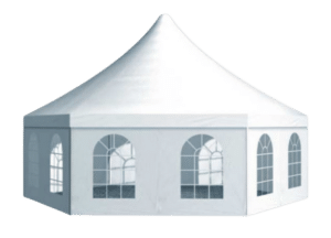 Multi-sided Tent