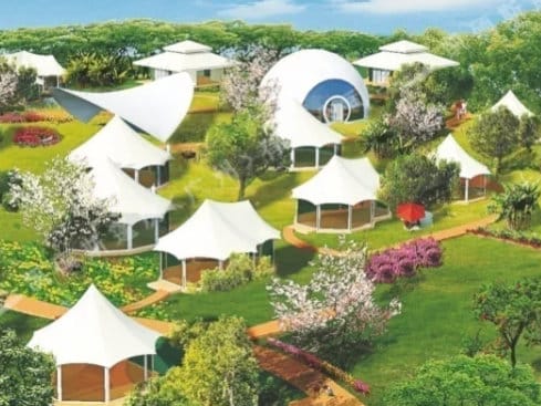 glamping tents 2