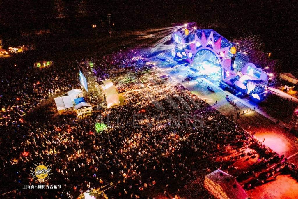 Concert & Festival Tents and Structures
