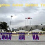 All Events Tent China Facilitates the Successful Hosting of the Hangzhou Asian Games: Over 10,000 Square Meters of Tent Construction
