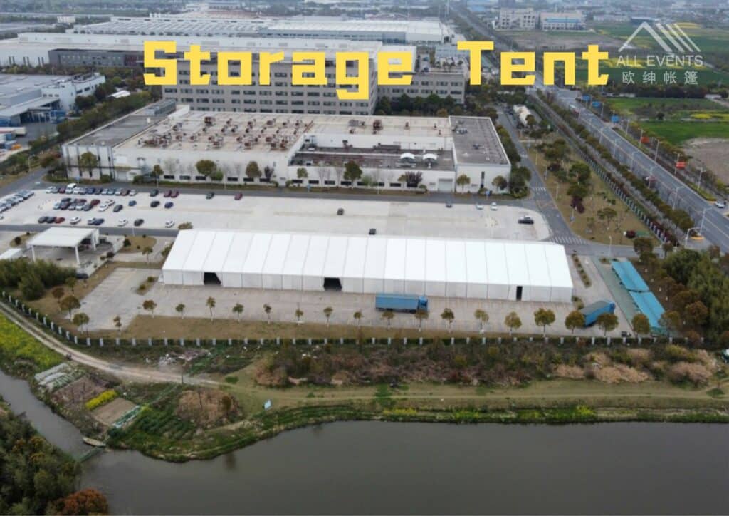 Semi Permanent Tents&Structures