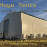 tent manufacturer china