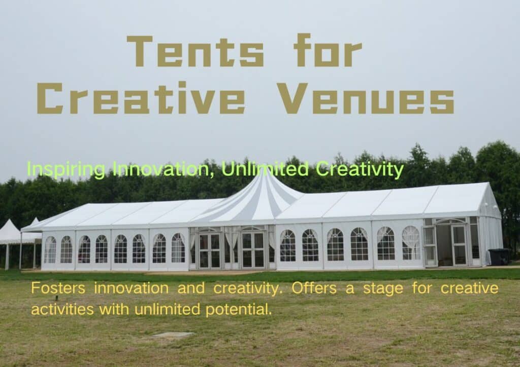 All Events Structures China: Your Premier Choice for High-Quality Clear Span Tents and Semi-Permanent Structures