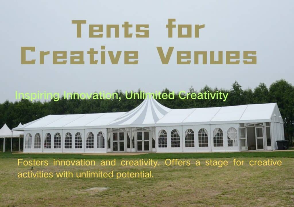 All Events Tent China: Unraveling the Advantages of Roofs