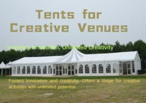 All Events Tent China: Span your Events