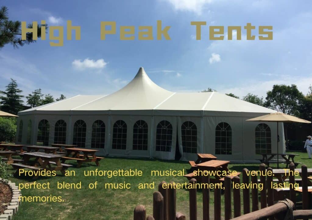 All Events Tent China: Span your Events