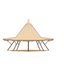 Tipi Tent