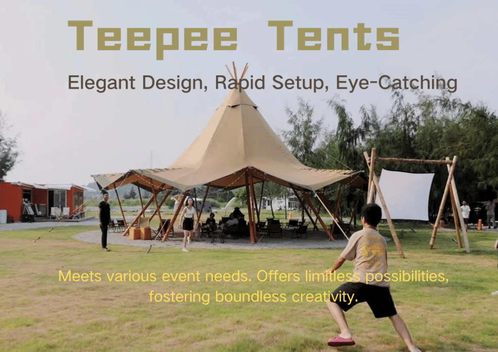 Teepee Tents: Your Ultimate Guide to Quality and Style