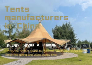 The Elegance of Teepee Tents: A Stylish Shelter Solution