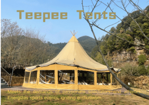 Tipi Tent