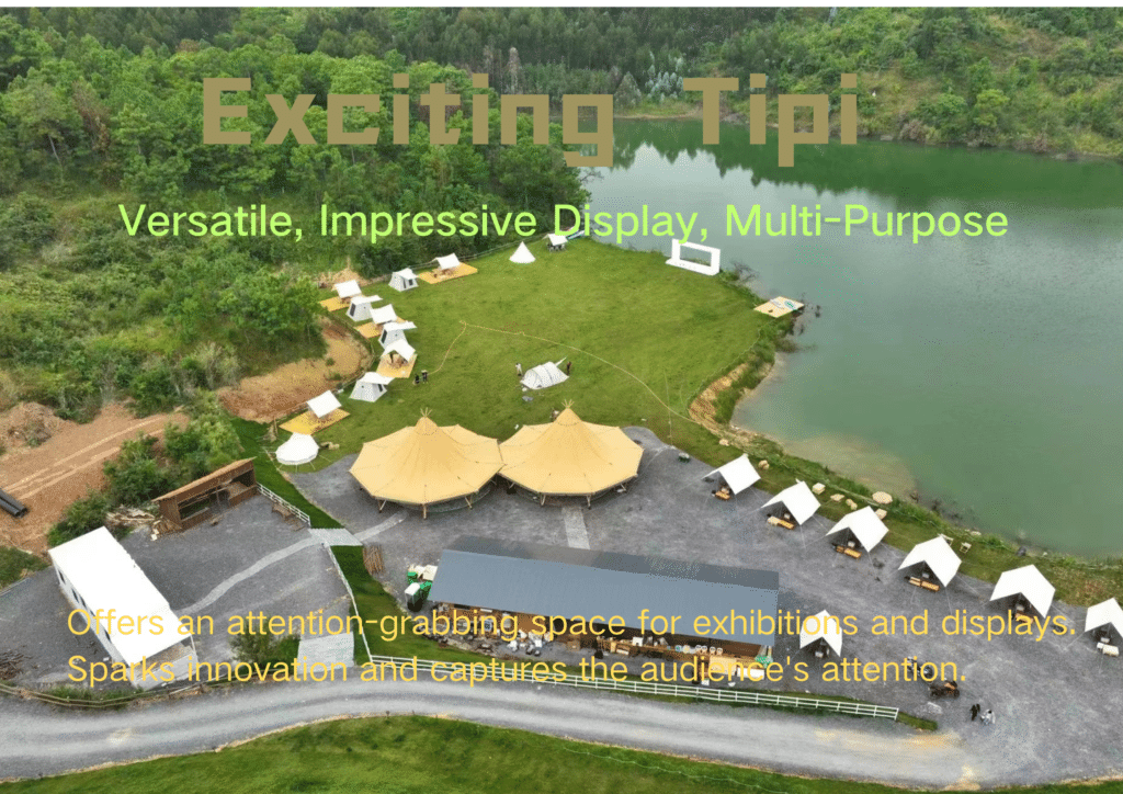 All Events Tent China: Span your Events